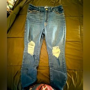 Good American  size 14 16 18 Always fit jeans